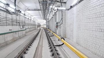 В Минске готовят к открытию второй участок Зеленолужской линии метро