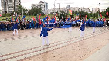 Finals of the Republican Schoolchildren's Spartakiad started in Minsk