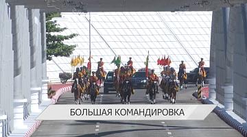 Большая зарубежная командировка Президента Беларуси: встречи, переговоры, укрепление партнёрства