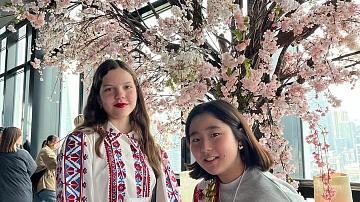 Belarus was presented at Tokyo Tower 