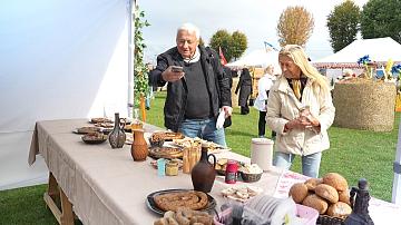 A new gastrofest was held in the Grodno Oblast