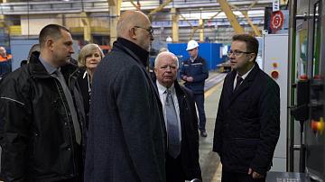 Сверхтяжёлые лифты грузоподъёмностью до 20 т планируют выпускать в Могилёве