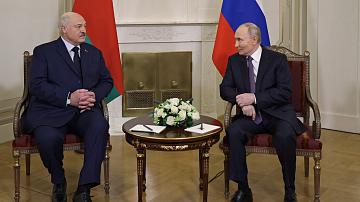 21-22 декабря Президент Беларуси совершает рабочий визит в Россию