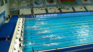Belarus Open Swimming Cup has kicked off in Minsk