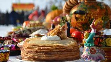 Maslenitsa (Pancake) week held in Belarus