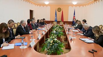 План сотрудничества Беларуси и ООН на 2026 год подписан в Минске