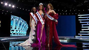 Belarusians won prizes at the MISS MRS LITTLE MISS BRICS 2026 beauty contest in Kazan