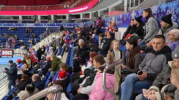 В Минске стартует плей-офф Кубка Президента по хоккею