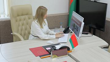 Новый чат-бот заработал на сайтах всех райисполкомов Минской области