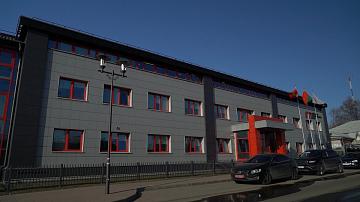 Первую в Беларуси «Фабрику процессов» открыли на базе СЭЗ «Могилёв»