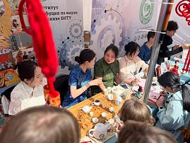 Minsk will host Chinese culture festival "Tea for World Harmony"