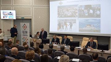 Sustainable Development Goals discussed in Ostrovets