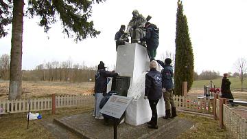 В Минском районе дан старт патриотическому проекту «Цветы Великой Победы»