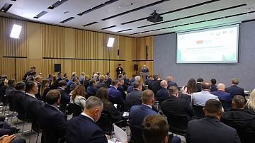 Belarus-Kazakhstan Agricultural Forum has started in Astana