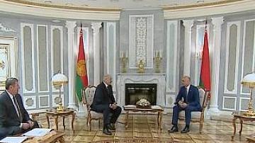 Visit of Moldova’s government delegation