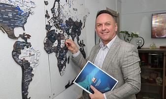 Pavel Lazovik: There is interest in the Russian experience and market