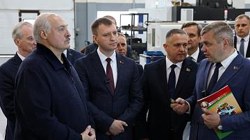 Президент актуализировал задачи для лесной отрасли Беларуси