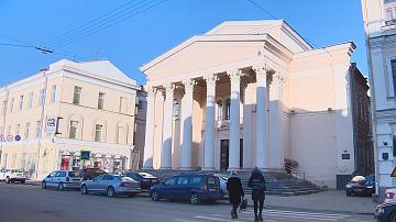 Драмтеатр имени М. Горького отмечает 90-летие