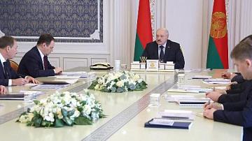 Президент собрал совещание по развитию ПВТ