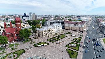 Visa-free entry to Belarus for citizens of European countries