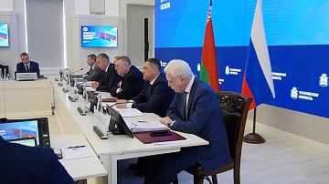 Развитие белорусско-российского диалога обсуждают в Пскове