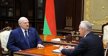 The President received the Chairman of the House of Representatives of the National Assembly with a report