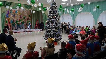 The head of the Administration of President of Belarus visited the Belynichi boarding school as part of the campaign "Our Children"