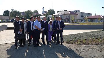 Заславль готовится принять областные «Дажынкі-2025»