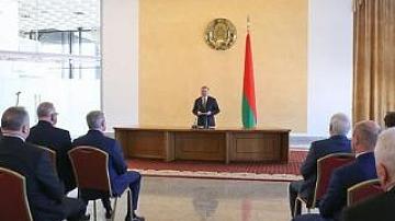 Госнаграды заслуженным людям страны