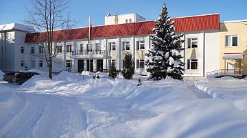 Advanced rehabilitation methods are being implemented at the Vitebsk Oblast Centre of Medical Rehabilitation for the internationalist soldiers