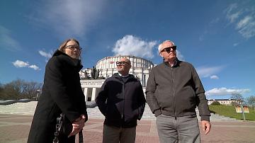 The SUPER-NOVA festival-forum starts in Minsk
