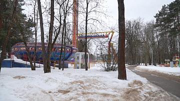 Столичный парк Челюскинцев ждёт реконструкция