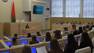 The Youth Council held a report meeting