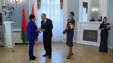 Belarus celebrates Mother's Day on 14 October 