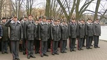 Belarus celebrates 100th anniversary of Belarusian police