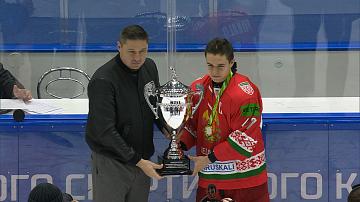 Belarusian national teams return to IIHF World Championships