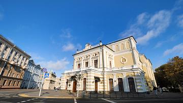 27 марта — Всемирный день театра