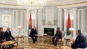 Belarus and Azerbaijan develop cooperation
