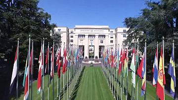 The 151st Assembly of the Inter-Parliamentary Union, which was attended by parliamentarians from 183 countries, is coming to an end in Switzerland