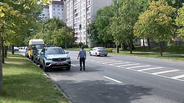 На контроле ГАИ – мотоциклисты и перевозка детей
