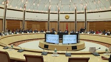 Научно-практический комментарий к Конституции презентовали в Национальной библиотеке