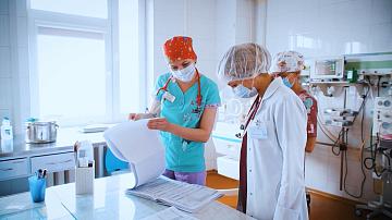 A presidential decree on IVF has been signed