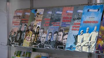 The XXXIII Minsk International Book Fair is preparing for the opening