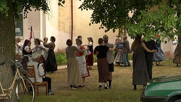 A traditional culture festival was held in Luban District