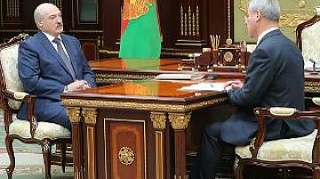 Встреча с Председателем Палаты представителей Национального собрания