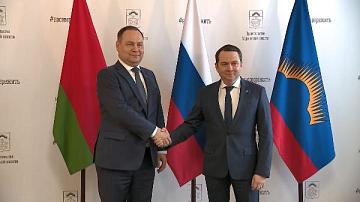 Беларусь - Мурманская область: новые проекты