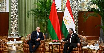The President of Belarus invited representatives of the CIS countries to the Minsk International Conference on Eurasian Security