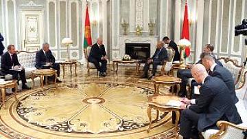 A.Lukashenko hopes for EBRD’s active support of SMEs in Belarus