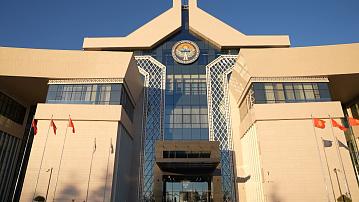 The CSTO summit is being held in Bishkek with the participation of the Heads of State