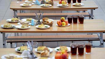 Starting from 1 October spending standards for school meals will be increased